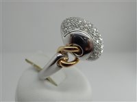 Ring Chimento Woman Passione in Gold Diamante 1A05992BB7140-14 - 1A05992BB7140-14
